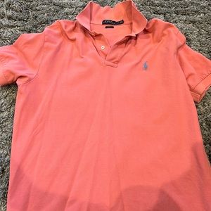 Size Large Mens Ralph Lauren Polo